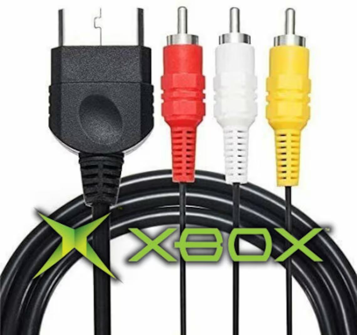 Av Cable Xbox