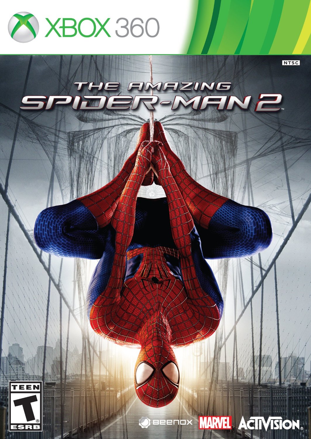 The Amazing Spider-Man