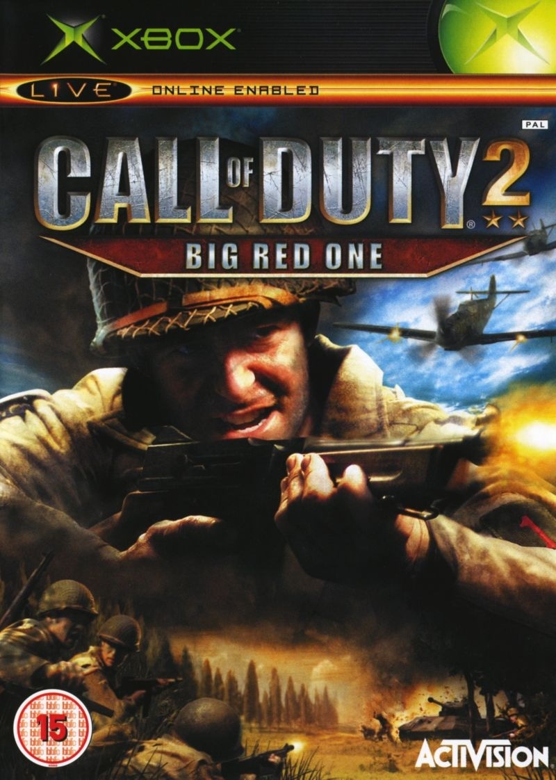 COD 2 Big Red One