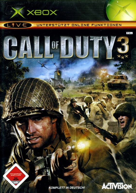 Call of Duty 3