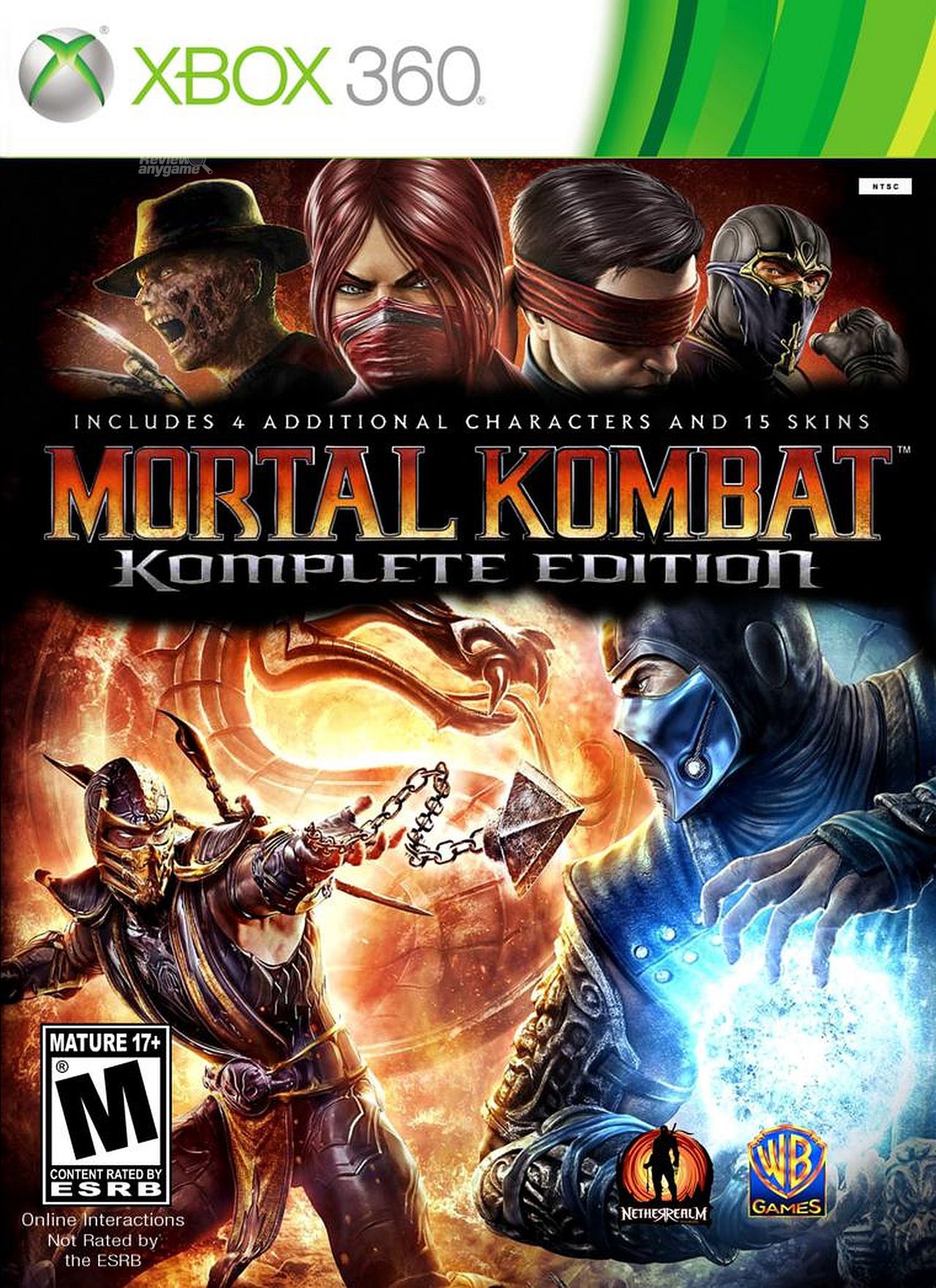 Mortal Kombat